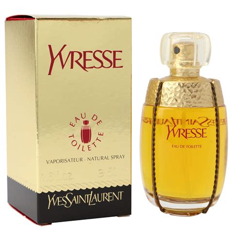 yvresse yves saint laurent perfume|yvresse perfume chemist warehouse.